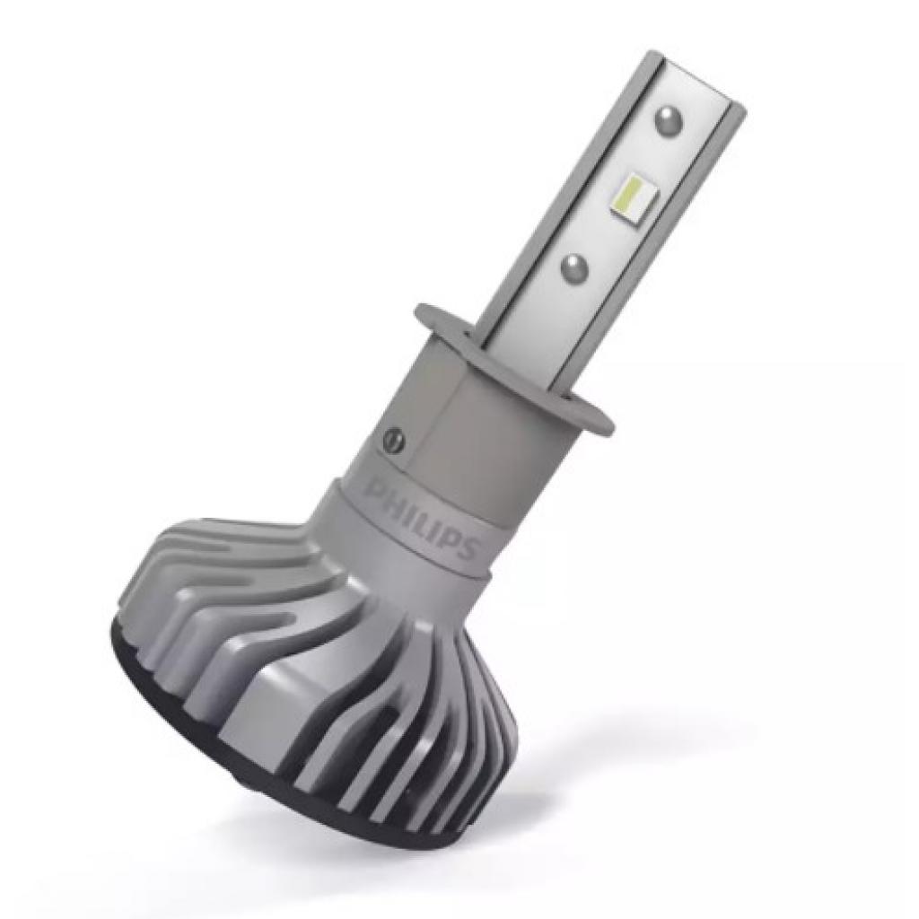 Автолампа Philips H3 Ultinon Pro5000 +160, 2 шт/комплект (11336U50CWX2) - зображення 3