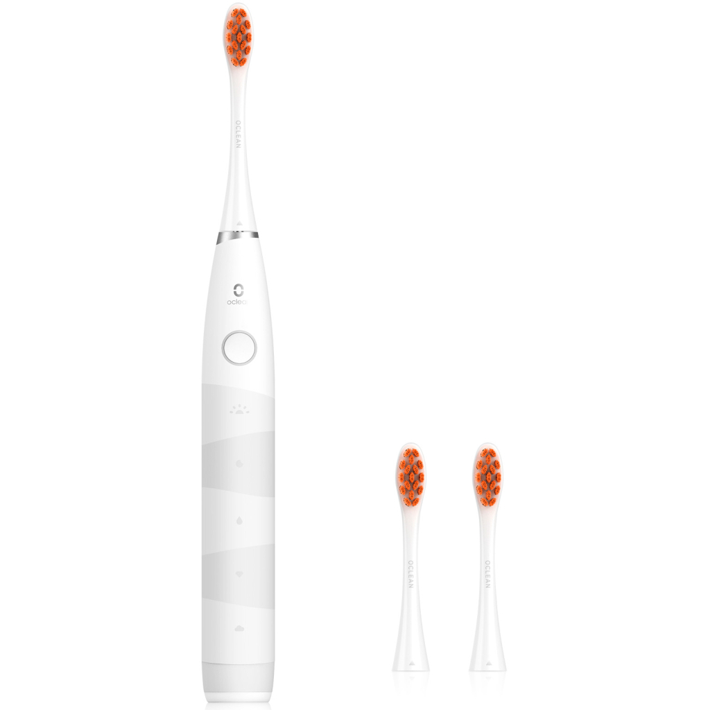 Електрична зубна щітка Oclean Flow S Sonic Electric Toothbrush White (6970810552959) - зображення 2