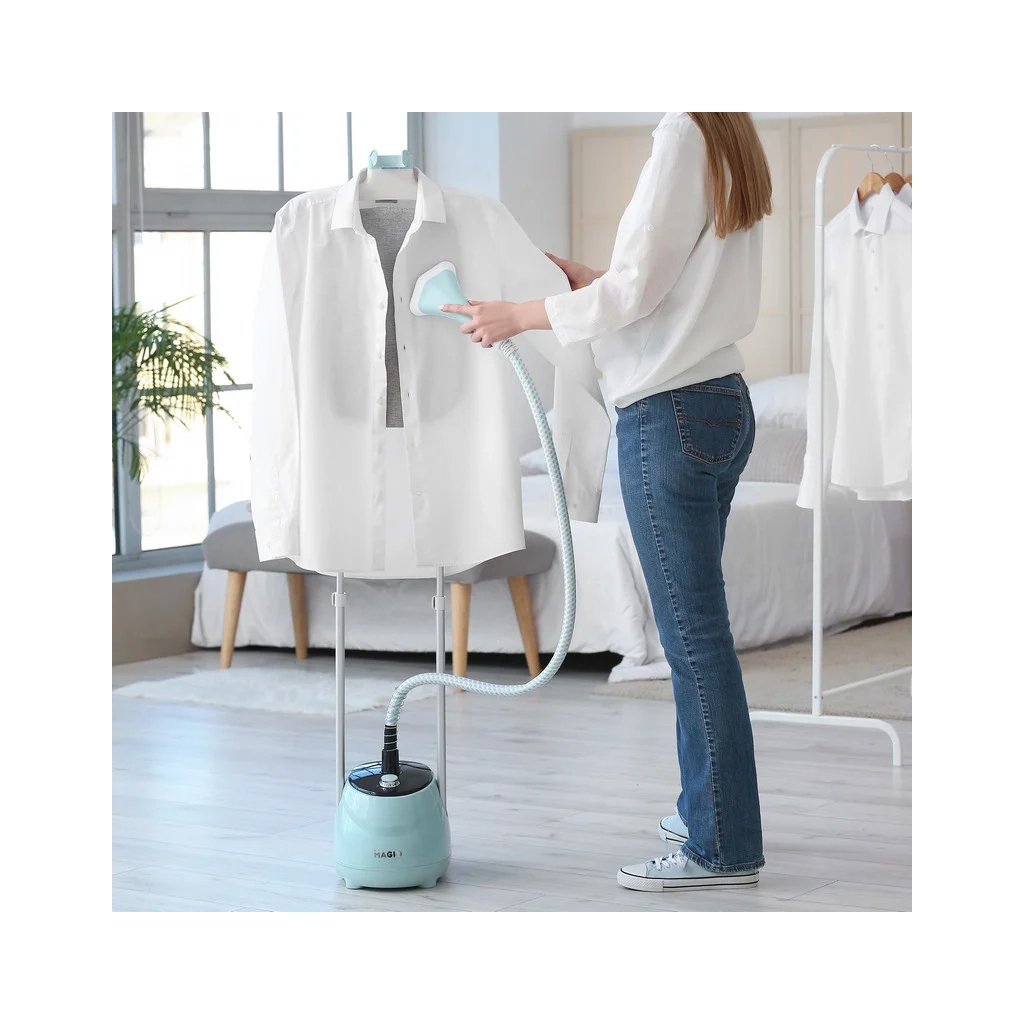 Відпарювач для одягу Magio MG-331 - зображення 8