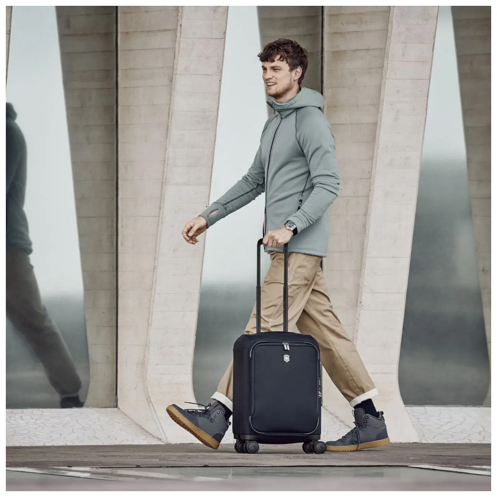 Валіза Victorinox Travel Connex SS Deep Lake2 S USB (Vt610962) - зображення 2