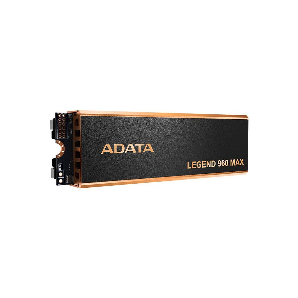 Накопичувач SSD M.2 2280 1TB ADATA (ALEG-960M-1TCS) - зображення 2