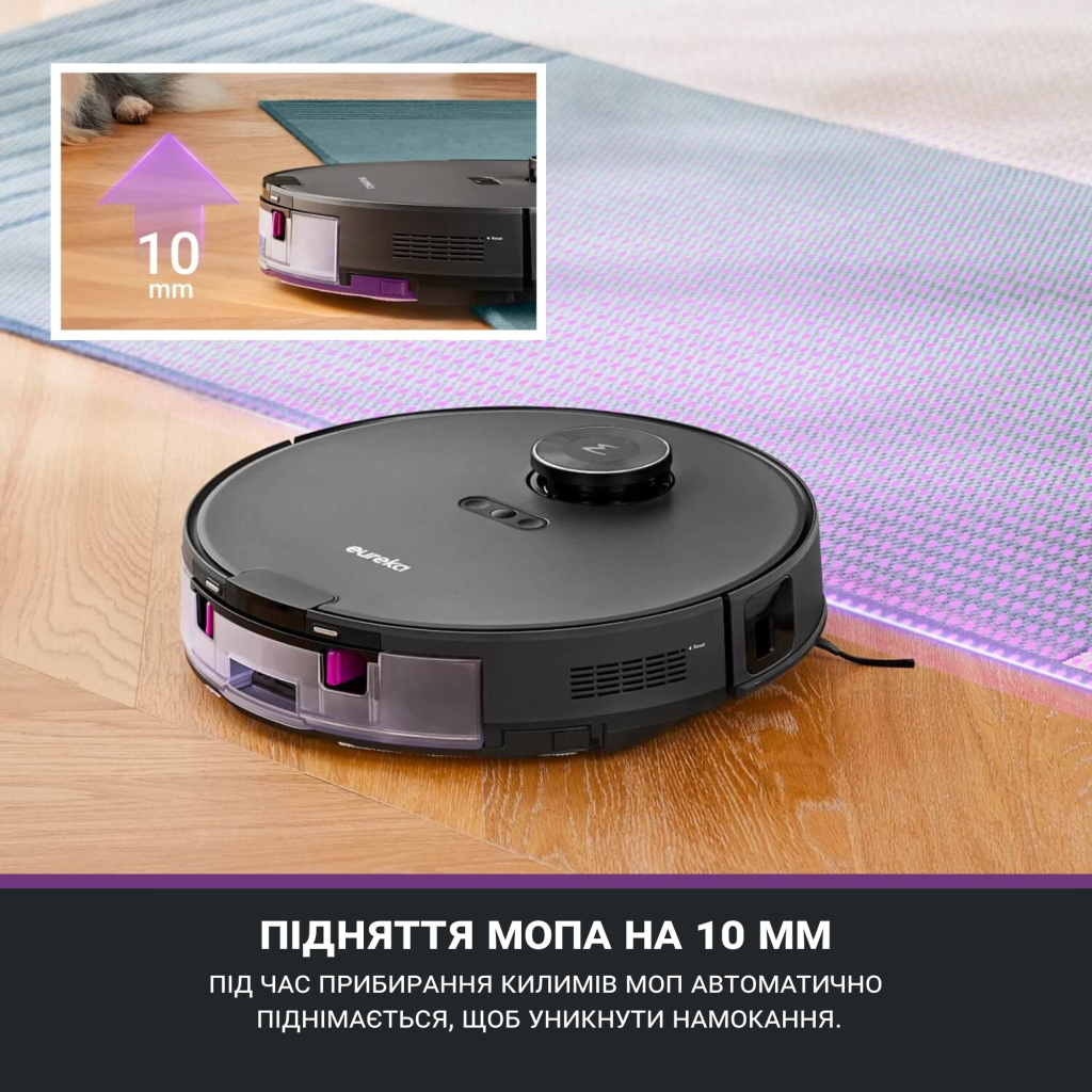 Пилосос Eureka E20PLUS - зображення 4