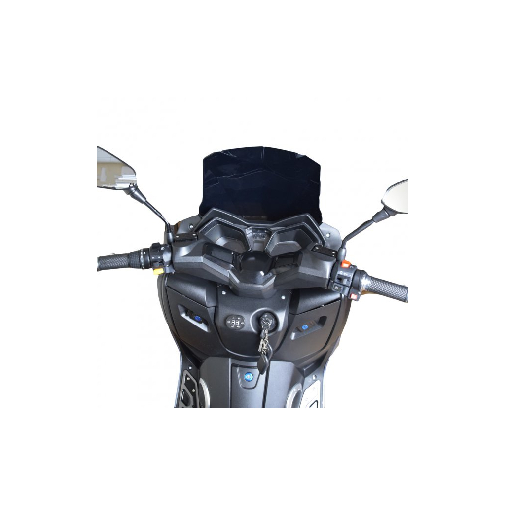 Електроскутер Wuxi Jose Electric T9 3000W 72V 30Ah (246957) - зображення 2