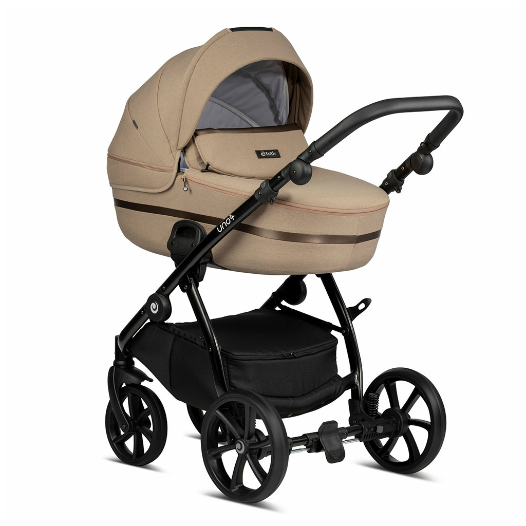 Коляска TUTIS 2 в 1 Uno+ Nougat (1072146) - зображення 3