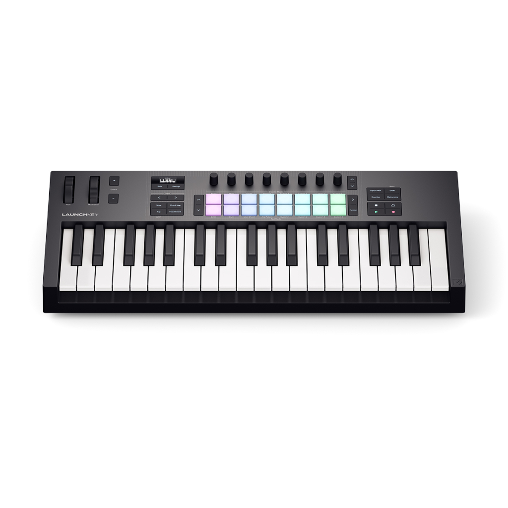 MIDI-клавіатура Novation LaunchKey 37 MK4 (236475) - изображение 2