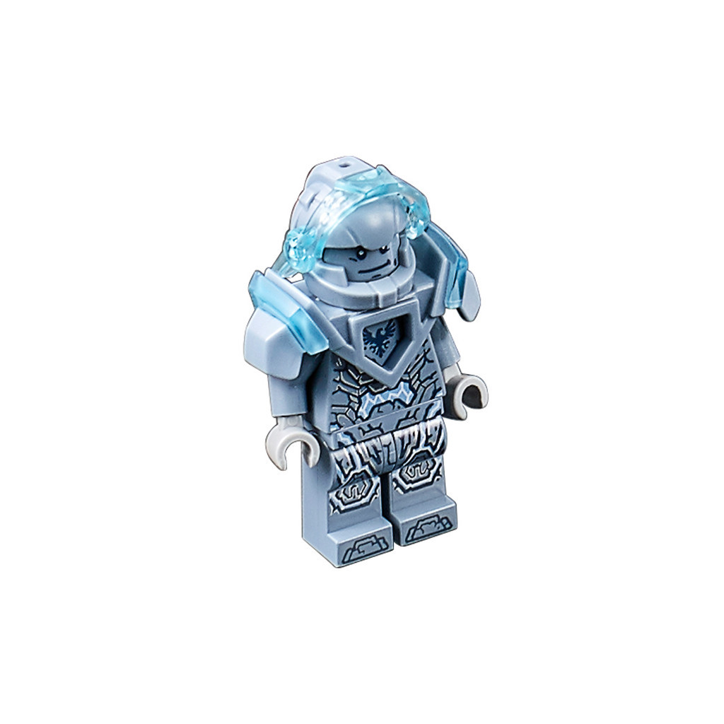 Конструктор LEGO Nexo Knights Кам'яний велетень-руйнівник (70356) - зображення 5