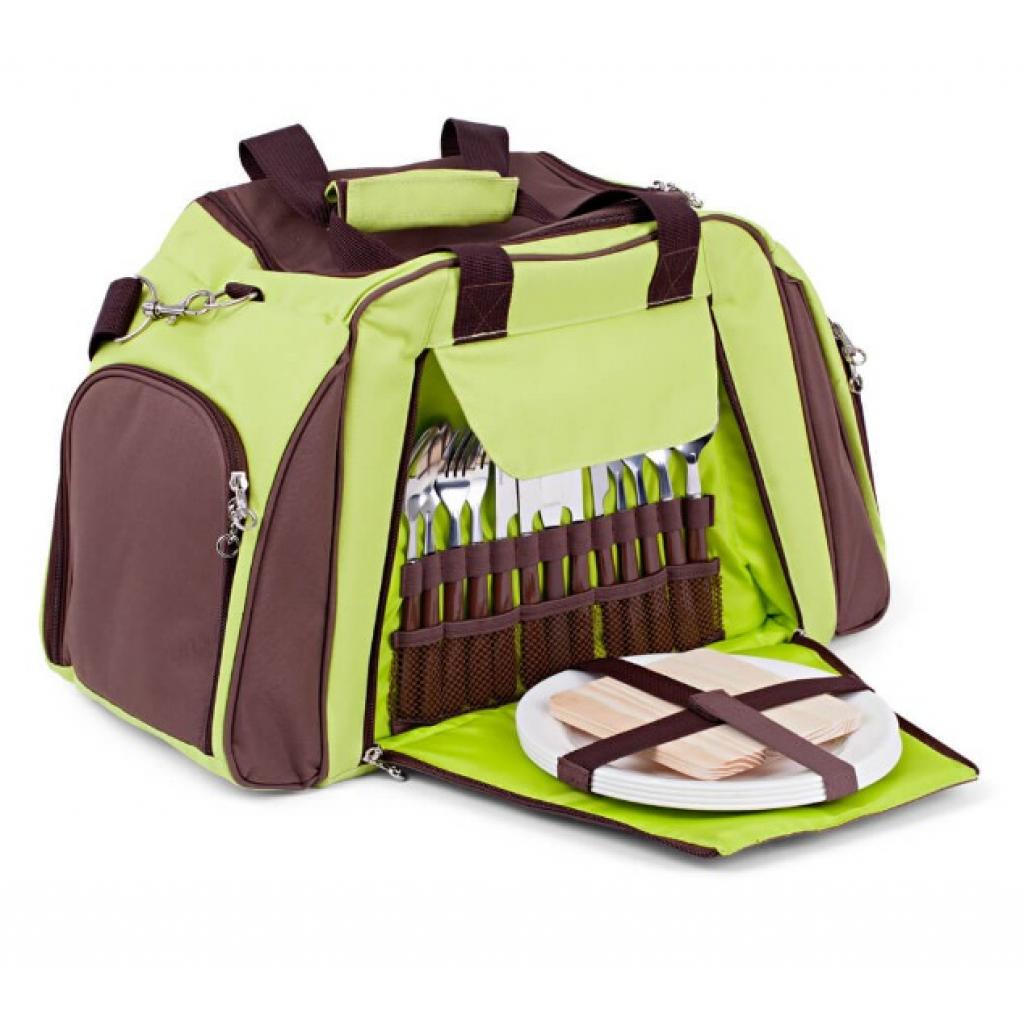Набір для пікніка Кемпінг Jungle (4823082715947) - зображення 2
