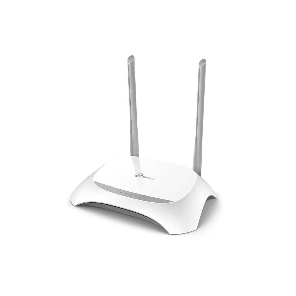 Маршрутизатор TP-Link TL-WR850N - зображення 2
