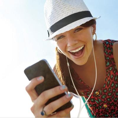 Навушники Panasonic RP-TCM115GC White (RP-TCM115GC-W) - зображення 4