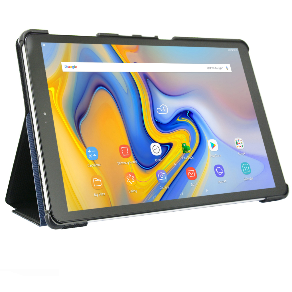 Чохол до планшета BeCover Premium Lenovo Tab M10 Plus (3rd Gen)/K10 Pro TB-226 10.61" Black (707972) - зображення 6
