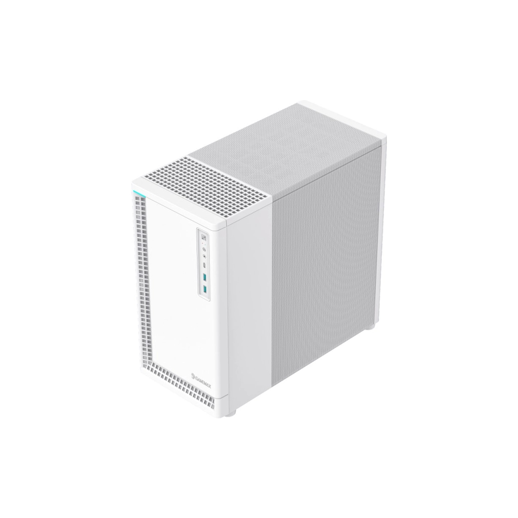 Корпус Gamemax P30 WH - зображення 4