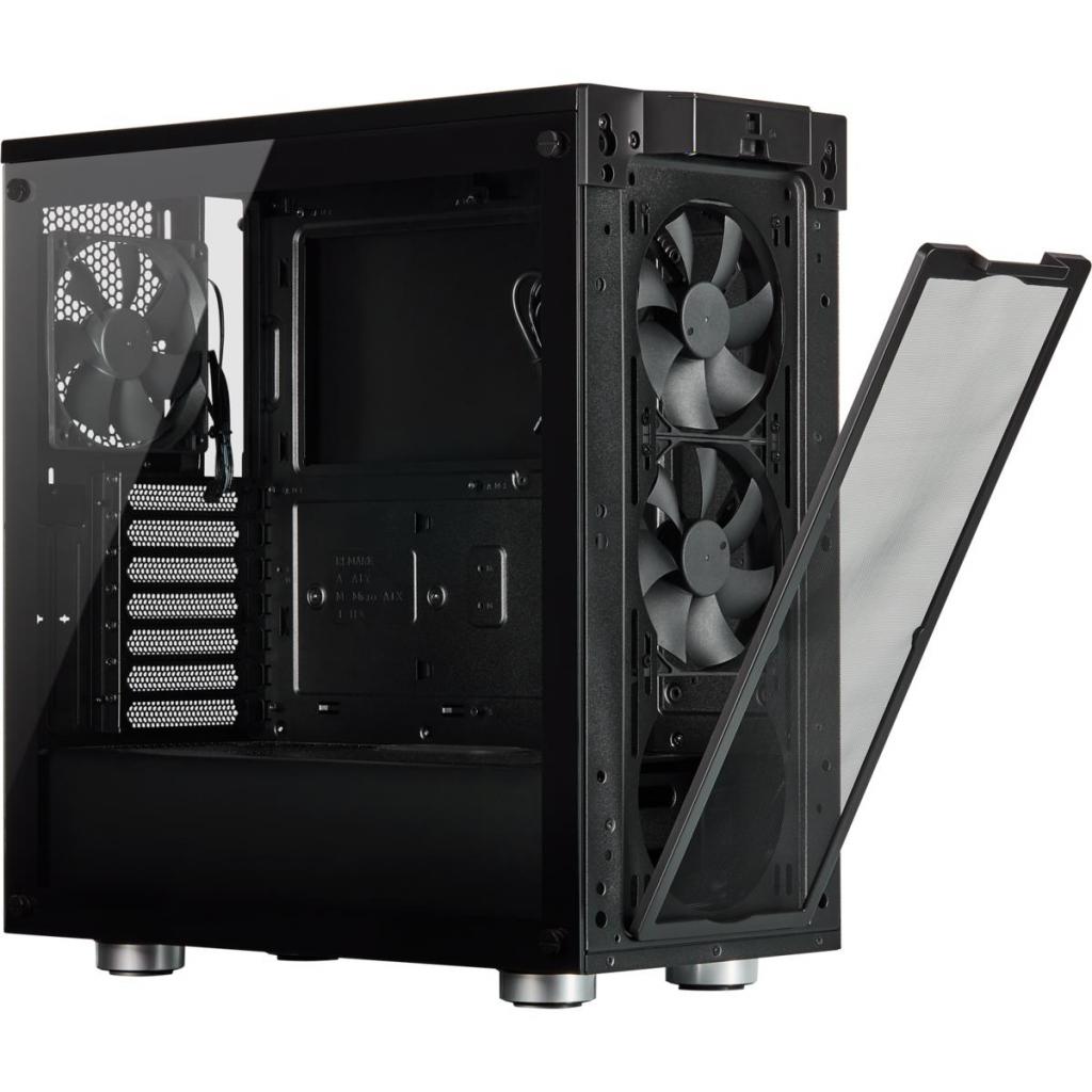Корпус Corsair 275R Airflow Black (CC-9011181-WW) - зображення 6
