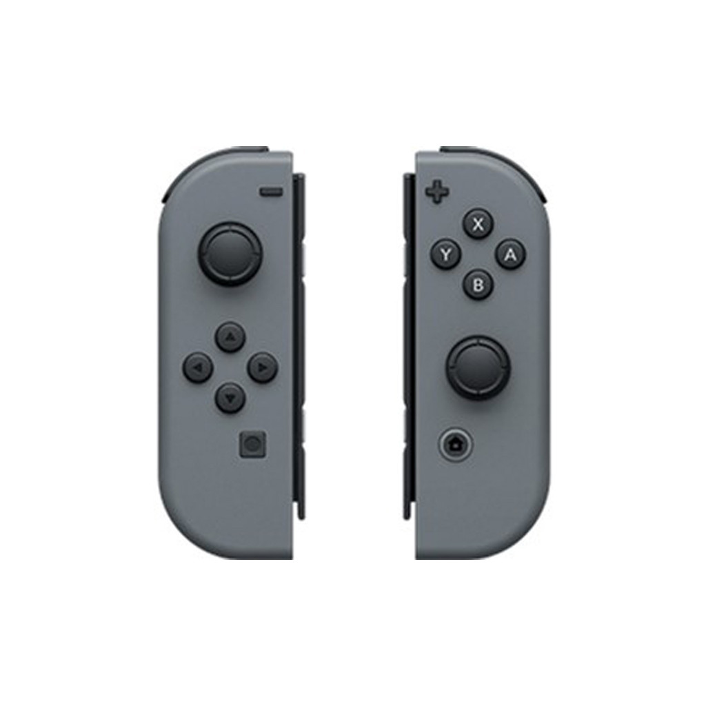 Ігрова консоль Nintendo Switch Сірий (45496452612) - изображение 10