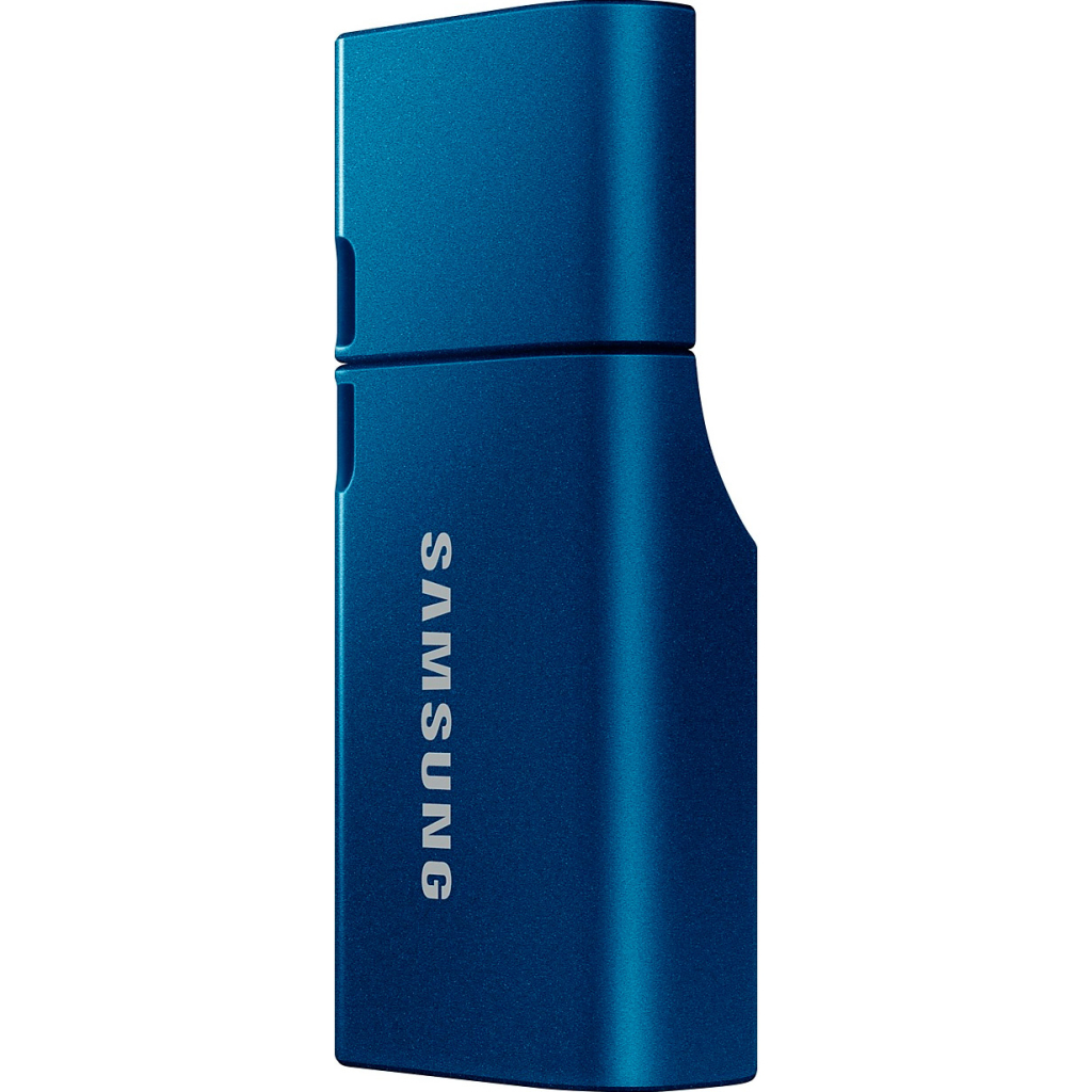 USB флеш накопичувач Samsung 512GB USB Type-C Blue USB 3.1 (MUF-512DA/APC) - изображение 5