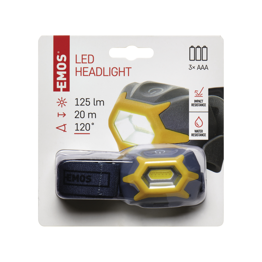 Ліхтар EMOS P3532 - зображення 8