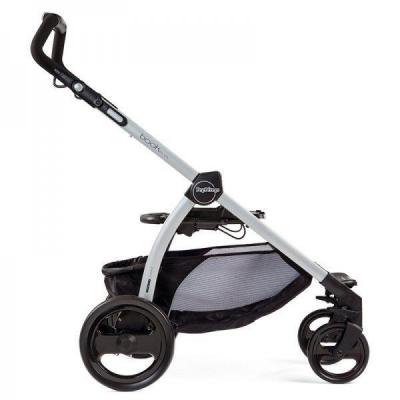 Шасі для коляски Peg-Perego Book Plus Сірий (ICBO0000NL65) - зображення 1