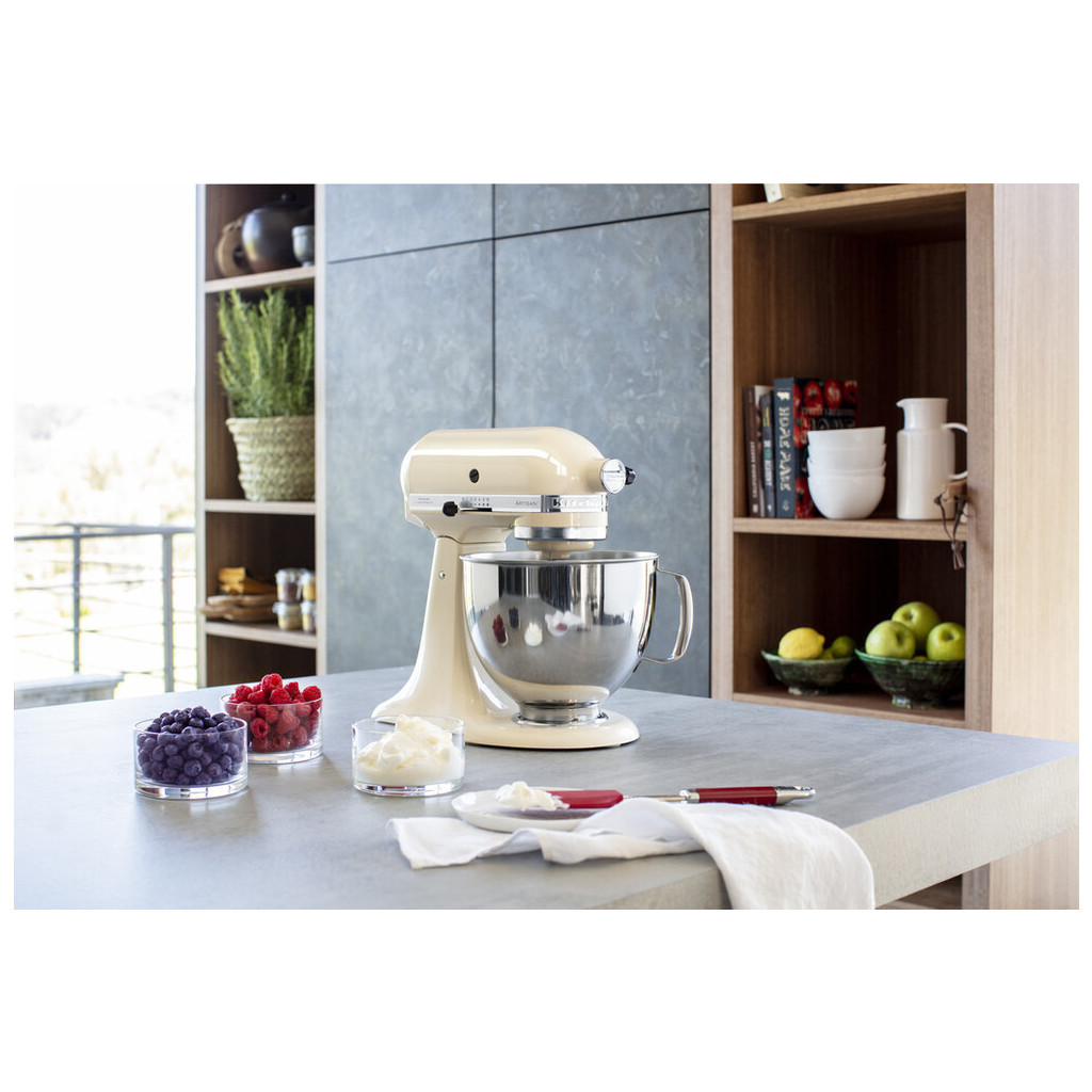 Кухонний комбайн KitchenAid 5KSM125EAC - зображення 5