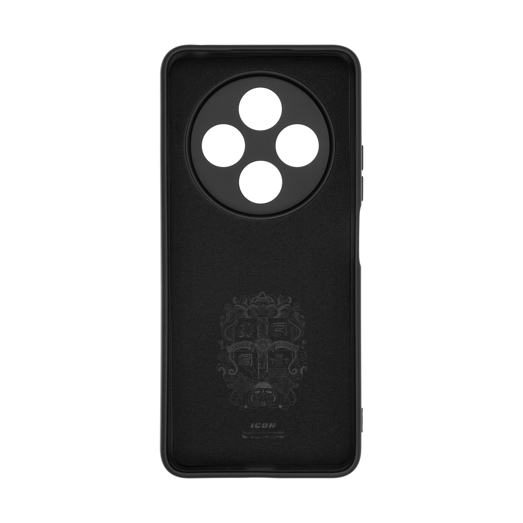 Чохол до мобільного телефона Armorstandart ICON Xiaomi Redmi 14C 4G / Poco C75 Camera cover Black (ARM79363) - зображення 2