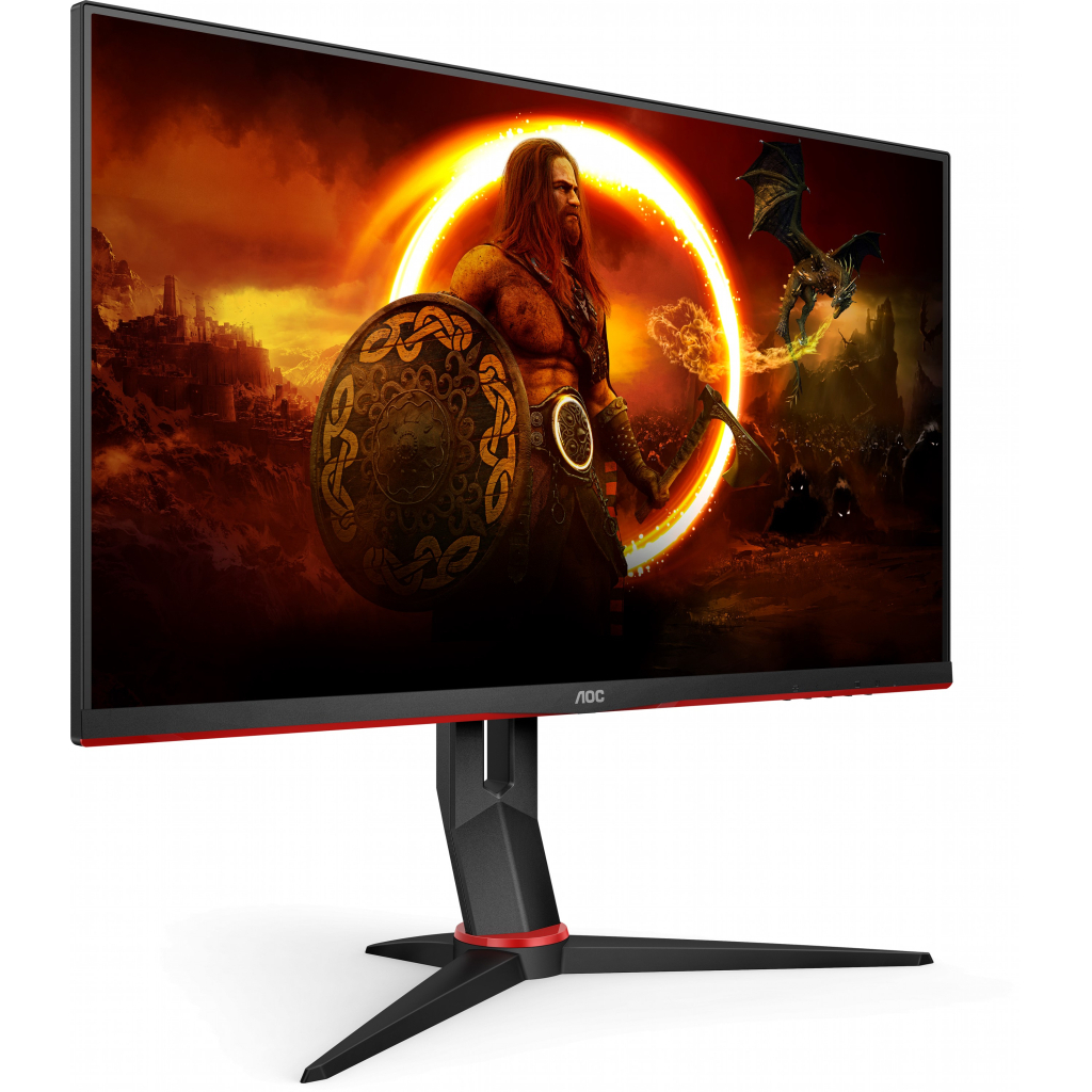 Монітор AOC 27G2SPU/BK - зображення 2