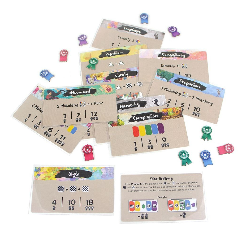 Настільна гра Ігромаг Живопис (2478) - зображення 5