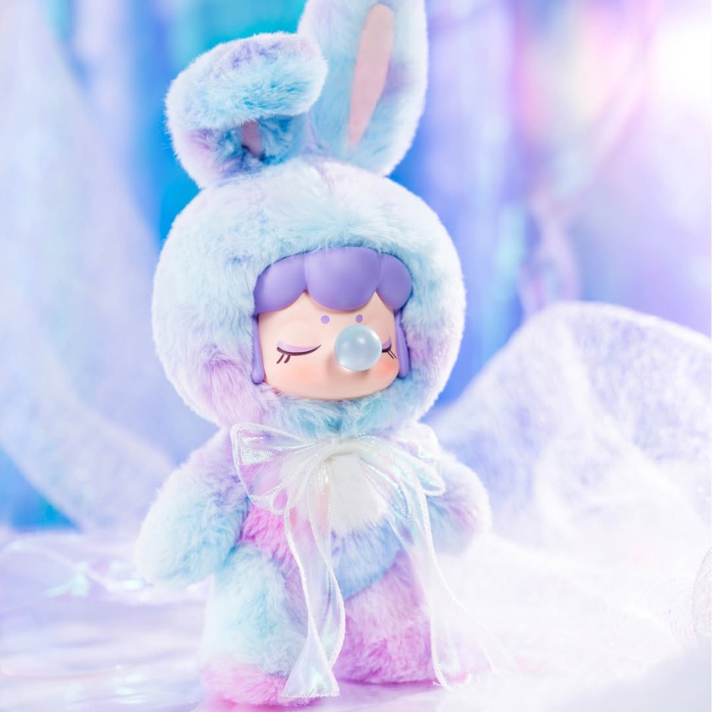 М'яка іграшка Pop Top сюрприз Rolife Nanci Милі зайчата (MNBXX) - зображення 10