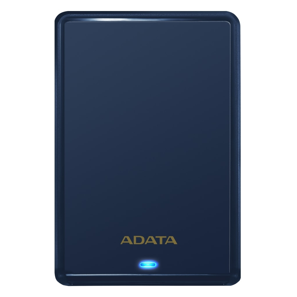 Зовнішній жорсткий диск 2.5" 1TB ADATA (AHV620S-1TU31-CBL) - зображення 1