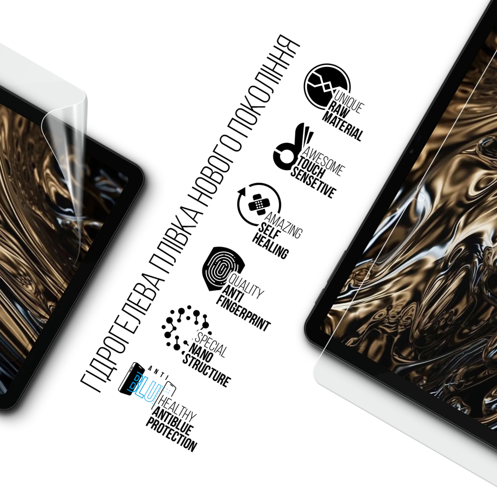 Плівка захисна Armorstandart Anti-Blue Doogee T30 Ultra (ARM82541) - зображення 2