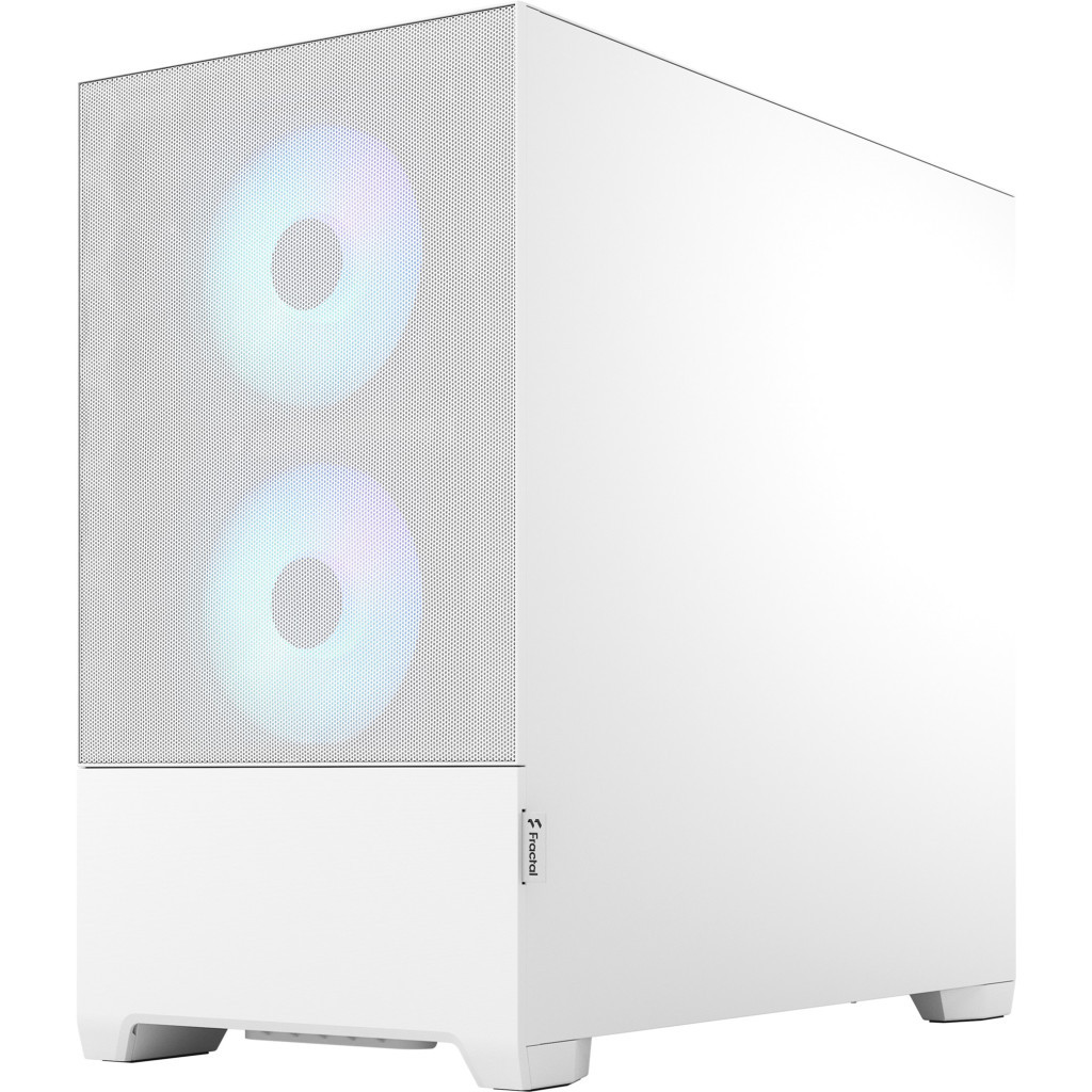 Корпус Fractal Design Pop Mini Air RGB White TG (FD-C-POR1M-01) - зображення 2