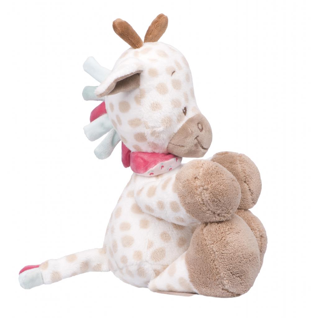 М'яка іграшка Nattou жираф Шарлота 34см (655019) - зображення 3