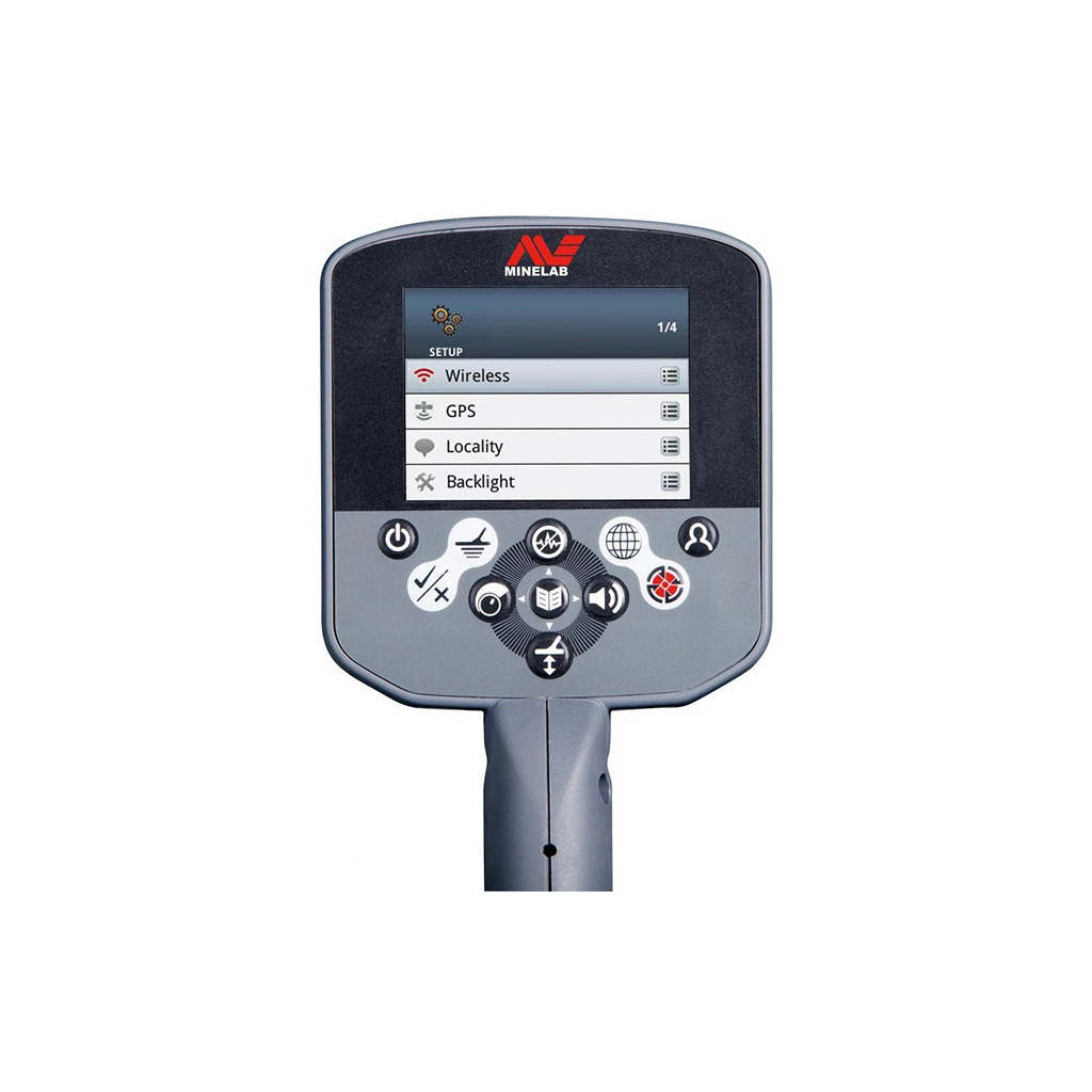 Металошукач Minelab CTX 3030 - изображение 2