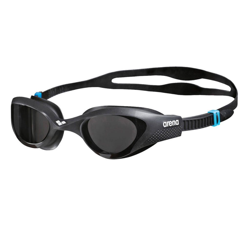 Окуляри для плавання Arena The One 001430-545 сірий, чорний Уні OSFM (3468336073742) - зображення 1