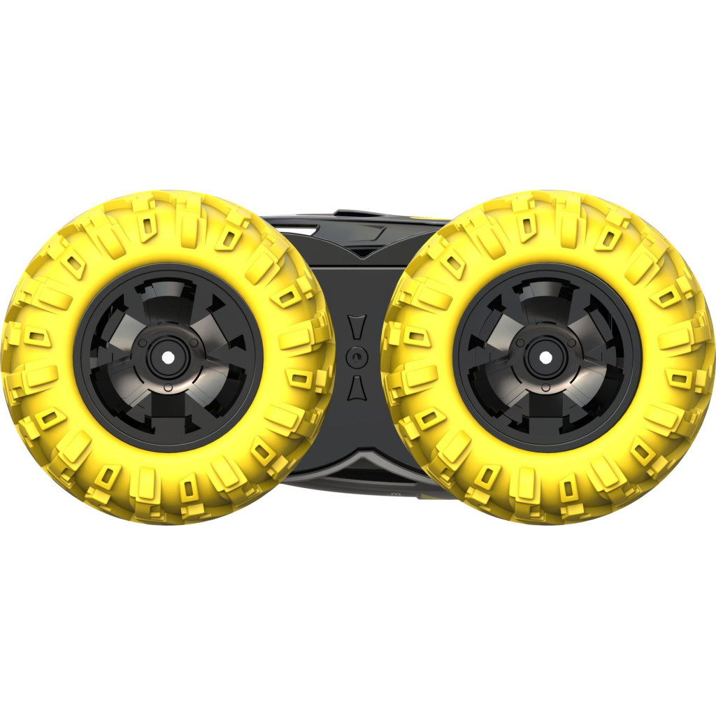 Радіокерована іграшка Silverlit Exost 360 CROSS II, 1:18 2,4 ГГц, жовта (20257-3) - зображення 10