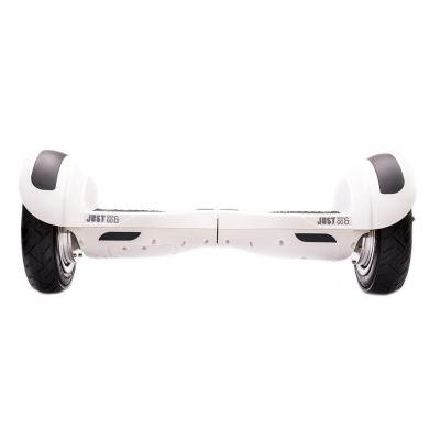 Гіроборд Just Step&Go Raptor 10" White + сумка (SGLY-S10CBWT) - зображення 2