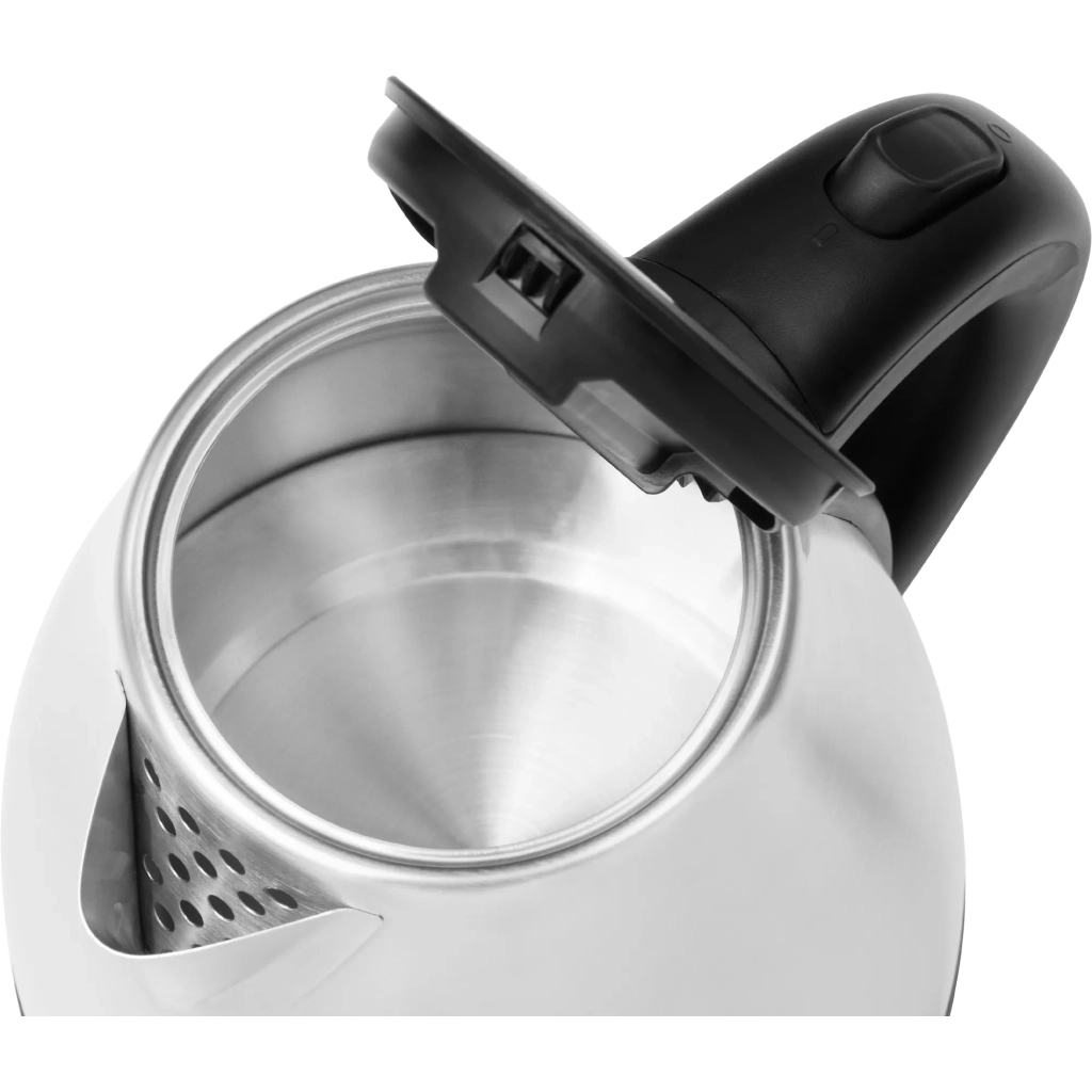 Електрочайник ECG RK 1705 Metallico - зображення 5