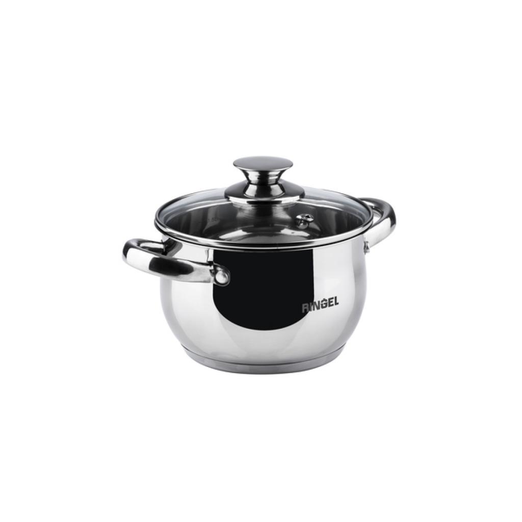Каструля Ringel Brand з кришкою 1,8 л (RG-2012-16) - зображення 2