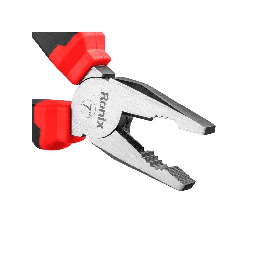 Плоскогубці Ronix 180мм (RH-1167) - зображення 2