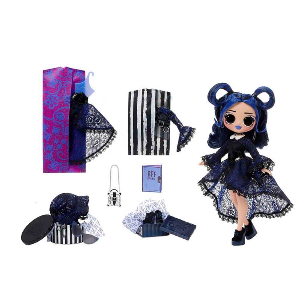 Лялька L.O.L. Surprise! O.M.G. S5 - Леді - Місяць (572794) - зображення 5