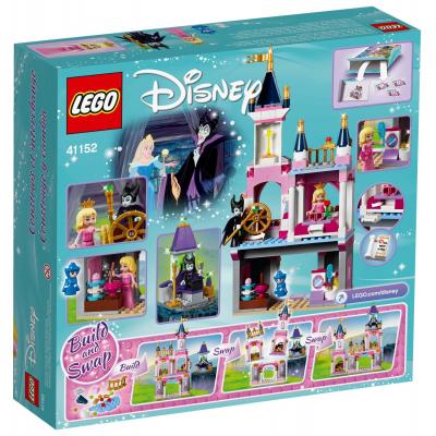 Конструктор LEGO Disney Princess Казковий замок Сплячої Красуні (41152) - зображення 10