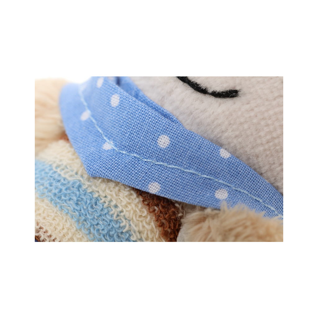 М'яка іграшка Sigikid Кролик 15 см (47891SK) - зображення 5