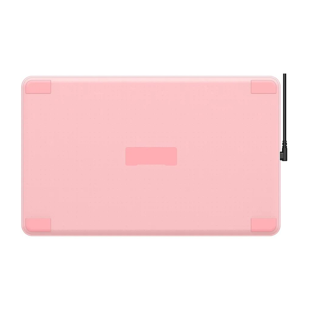 Графічний планшет XP-Pen Deco 01V3 Pink - зображення 2