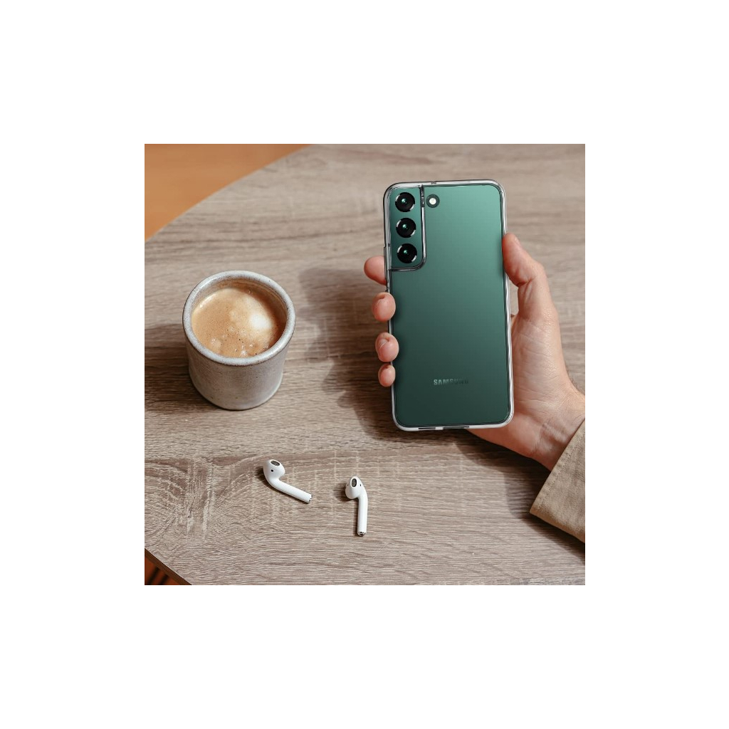 Чохол до мобільного телефона BeCover Samsung Galaxy S23 Plus SM-S916 Transparancy (708968) - зображення 4