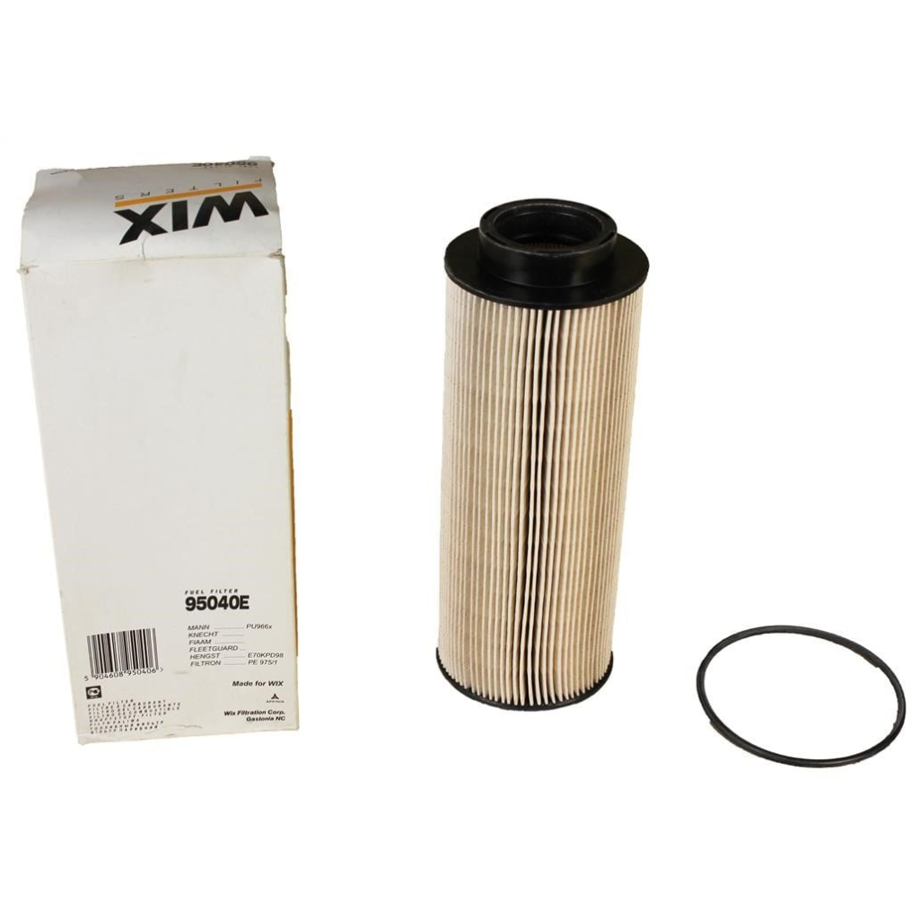Фільтр паливний Wixfiltron 95040E - зображення 2