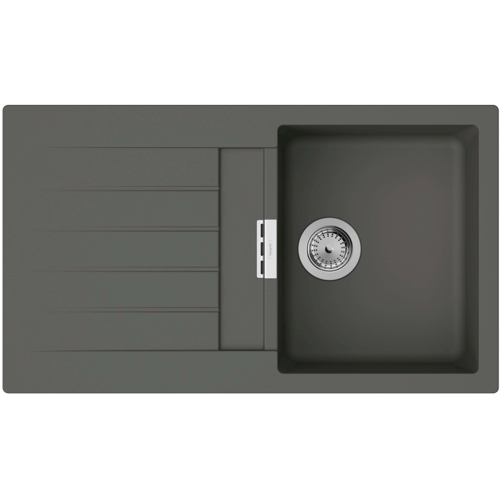 Мийка кухонна Hansgrohe S52 (43356290) - зображення 1