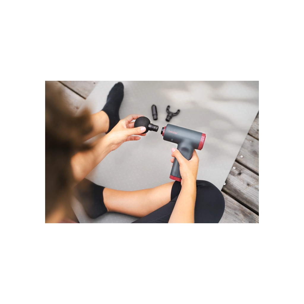 Масажер Beurer MG 89 LE - зображення 11