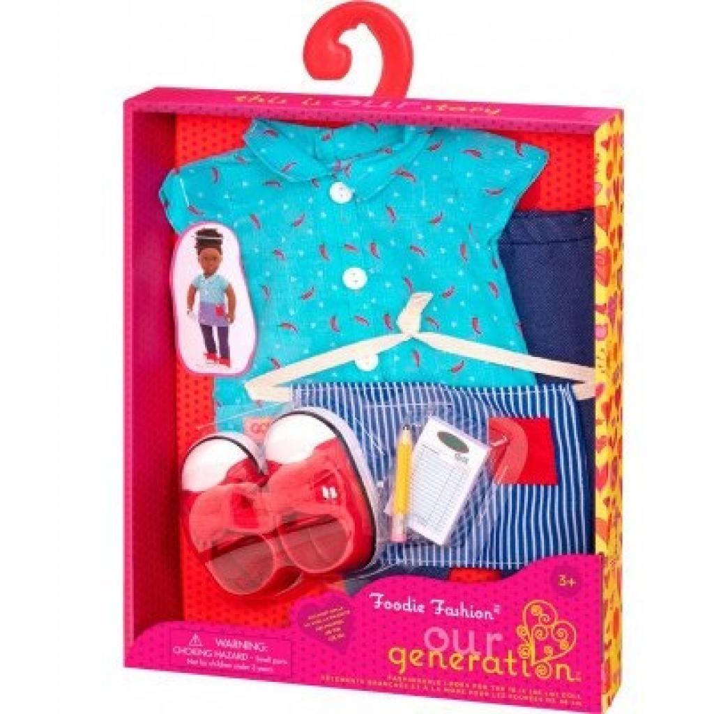 Аксесуар до ляльки Our Generation Продавець (BD30375Z) - зображення 3