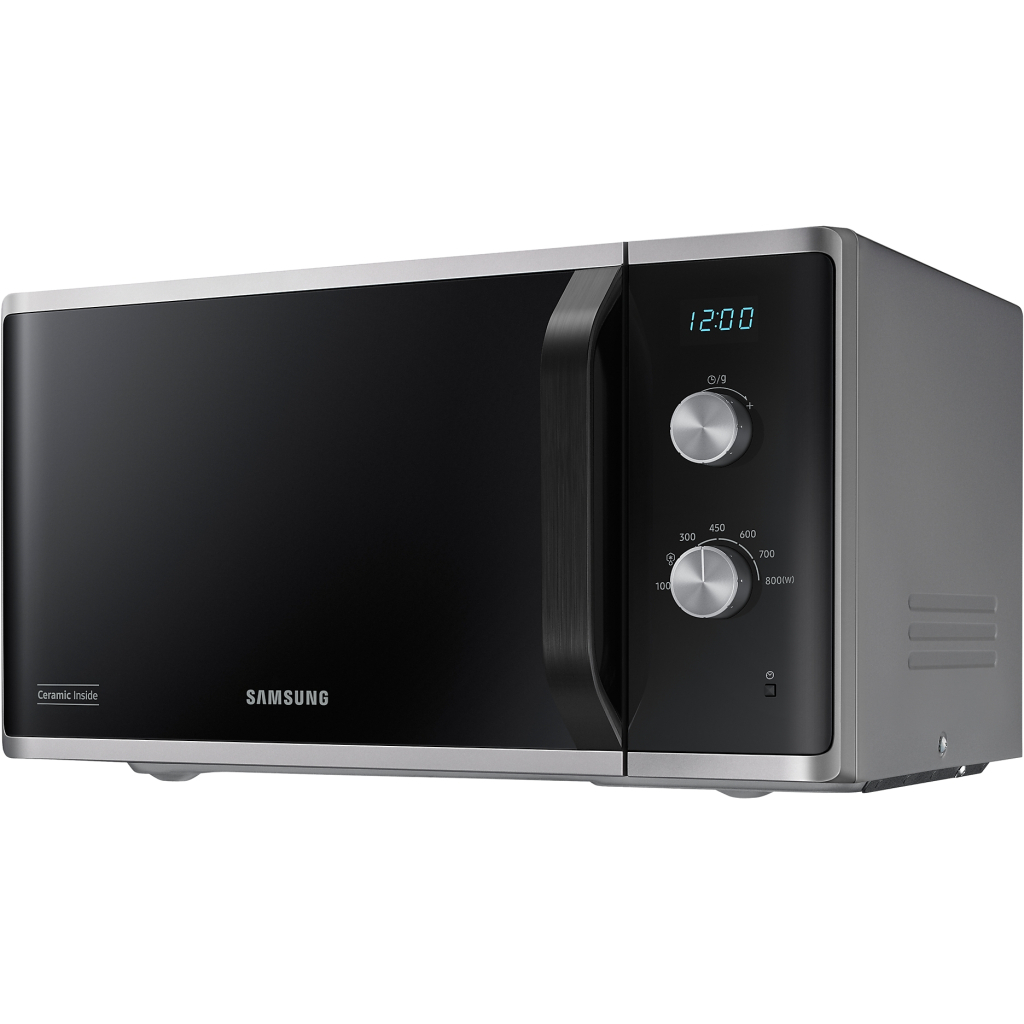 Мікрохвильова піч Samsung MS23K3614AS/UA - зображення 6