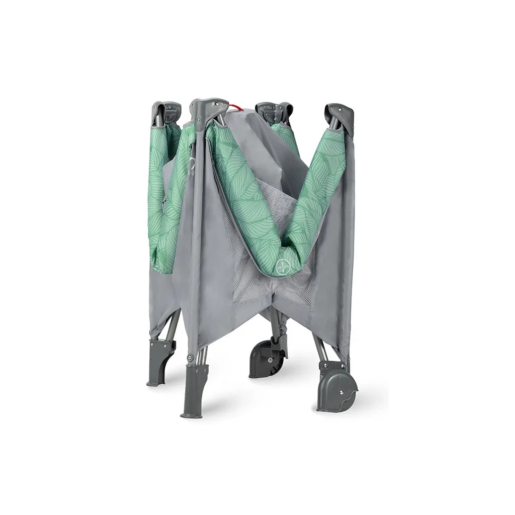 Дитячий манеж MoMi Mamu колір - jade (LOZE00020) - зображення 7