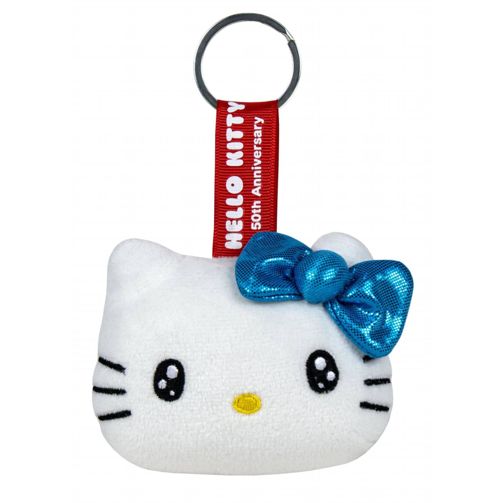 М'яка іграшка Hello Kitty Хелло Кітті Ювілейна 50, 7 см (760023891) - зображення 3