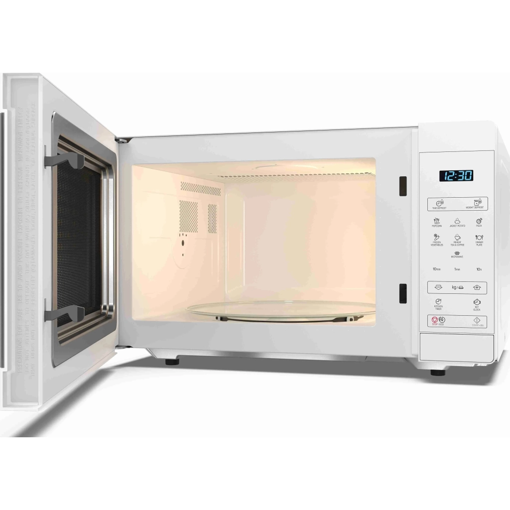 Мікрохвильова піч Sharp YC-MS51E-C - зображення 3