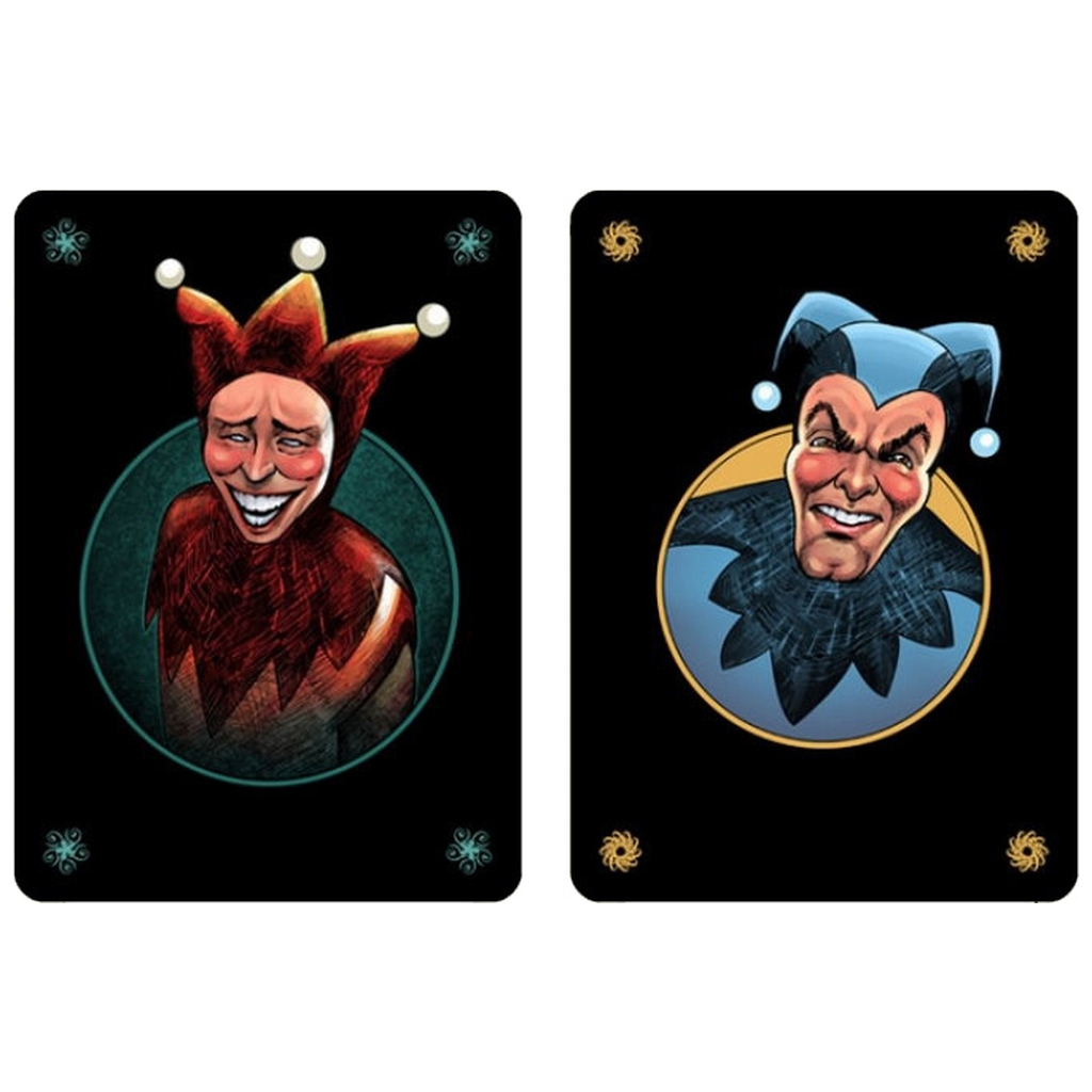 Гральні карти Bicycle Emotions (86207) - зображення 7